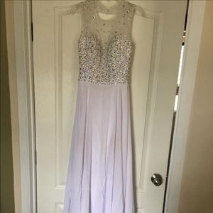 Prom/formal dress